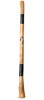 Nathan Falk Flared Didgeridoo (PW337)